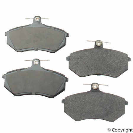 Op Parts Brake Pad Set, D8684Osm D8684OSM
